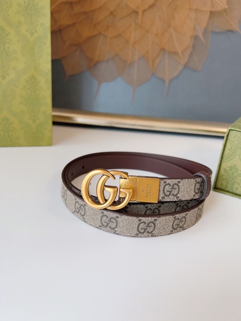 Gvc*1 belts